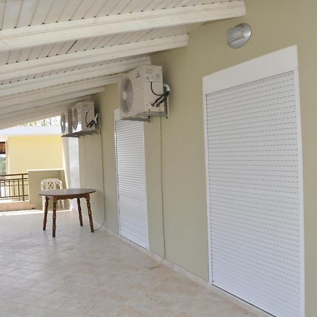 Villa Nikolas Paralía Esterno foto