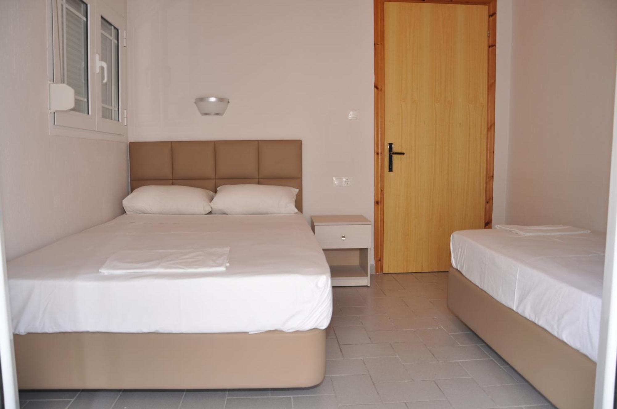 Villa Nikolas Paralía Esterno foto
