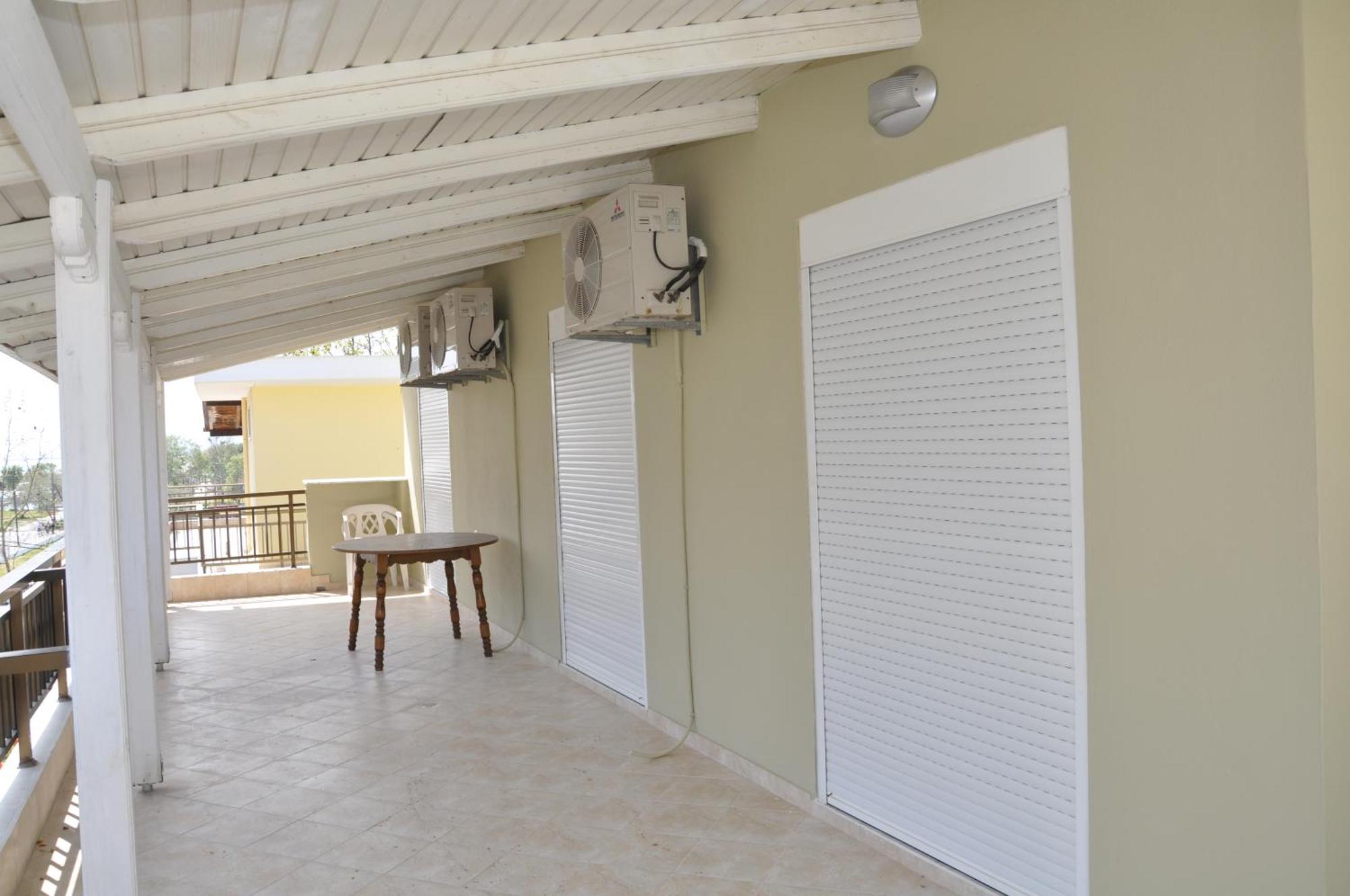 Villa Nikolas Paralía Esterno foto