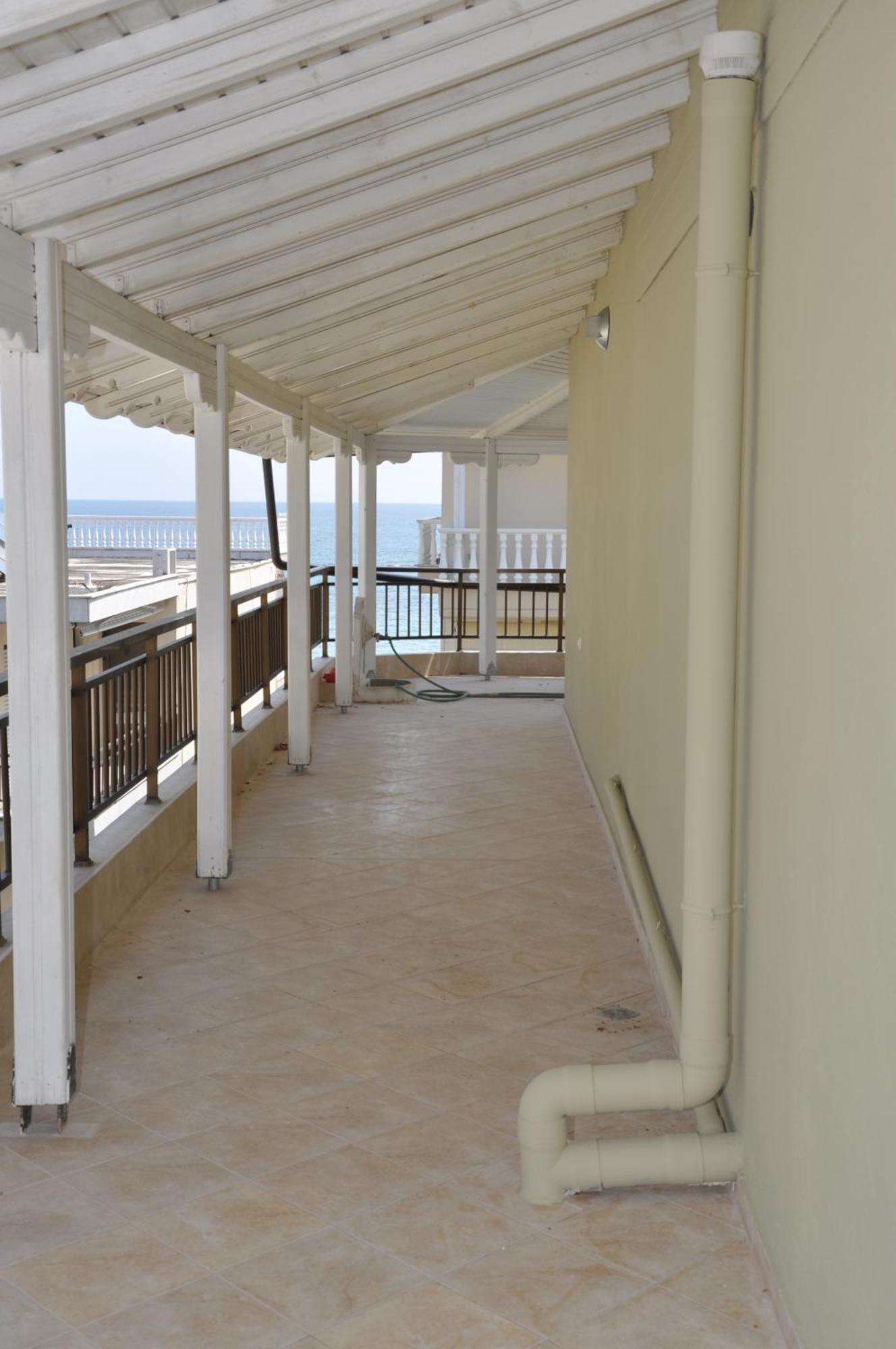 Villa Nikolas Paralía Esterno foto